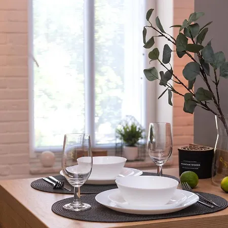 Lägenhet Srodmiescie