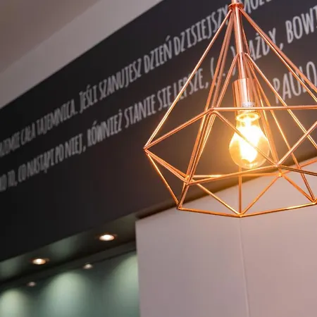 Srodmiescie Lejlighed *