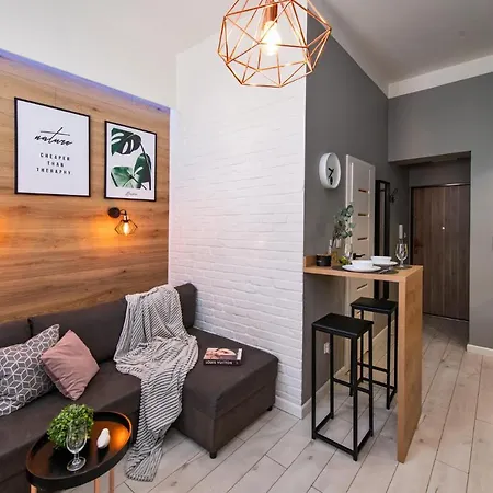 Srodmiescie Lejlighed *