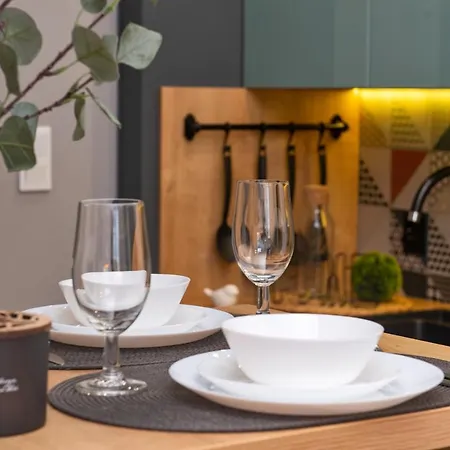 Lägenhet Srodmiescie *