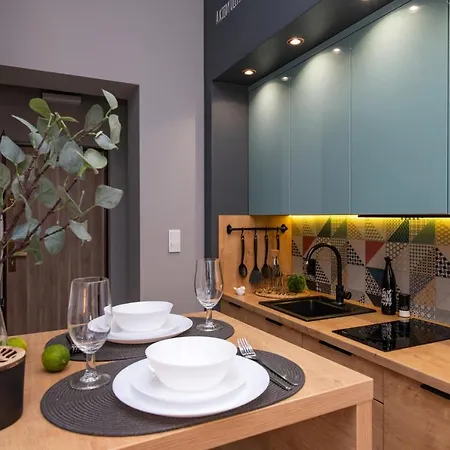 Apartamento śródmieście *