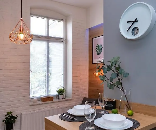 Srodmiescie Lejlighed Bydgoszcz