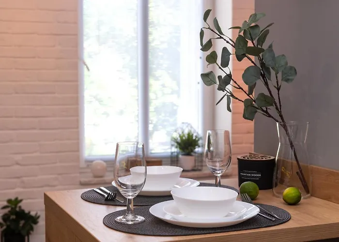 Апартаменты Srodmiescie