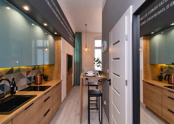 Апартаменты Srodmiescie