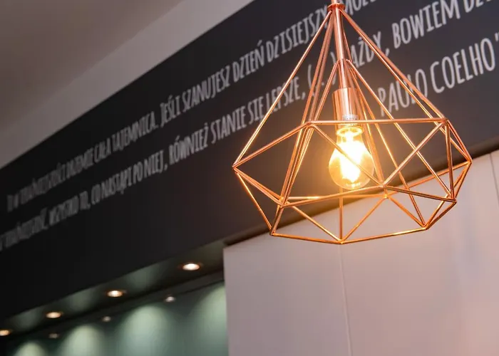 Srodmiescie Lejlighed *