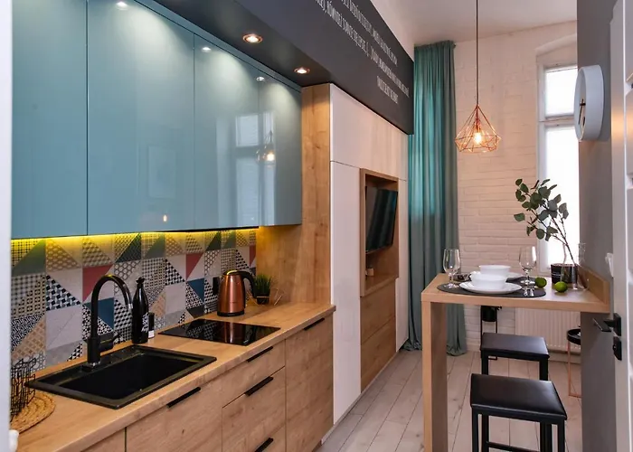 Srodmiescie Bydgoszcz