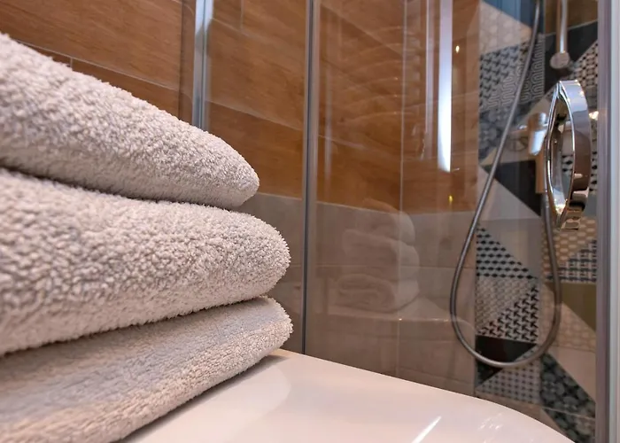 Srodmiescie Апартаменты Быдгощ