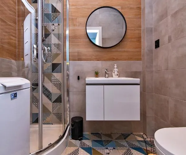 Srodmiescie Lejlighed