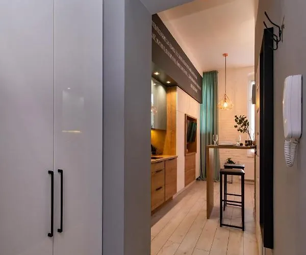 Апартаменты Srodmiescie